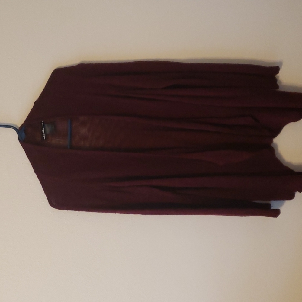 Plus size Knit Cardigan